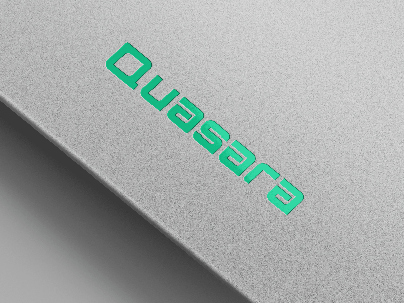 logo mockup